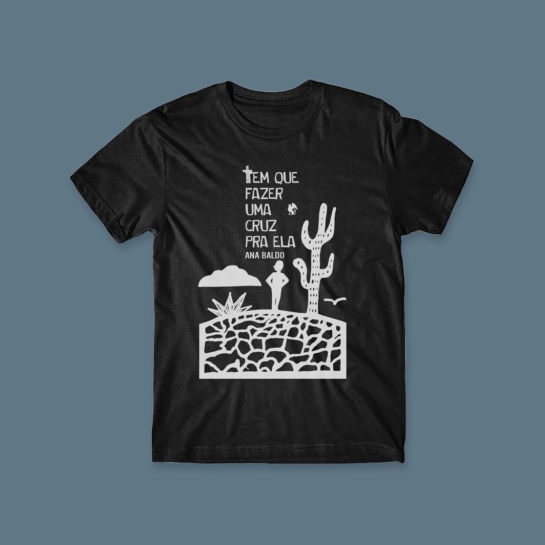 Só a camiseta