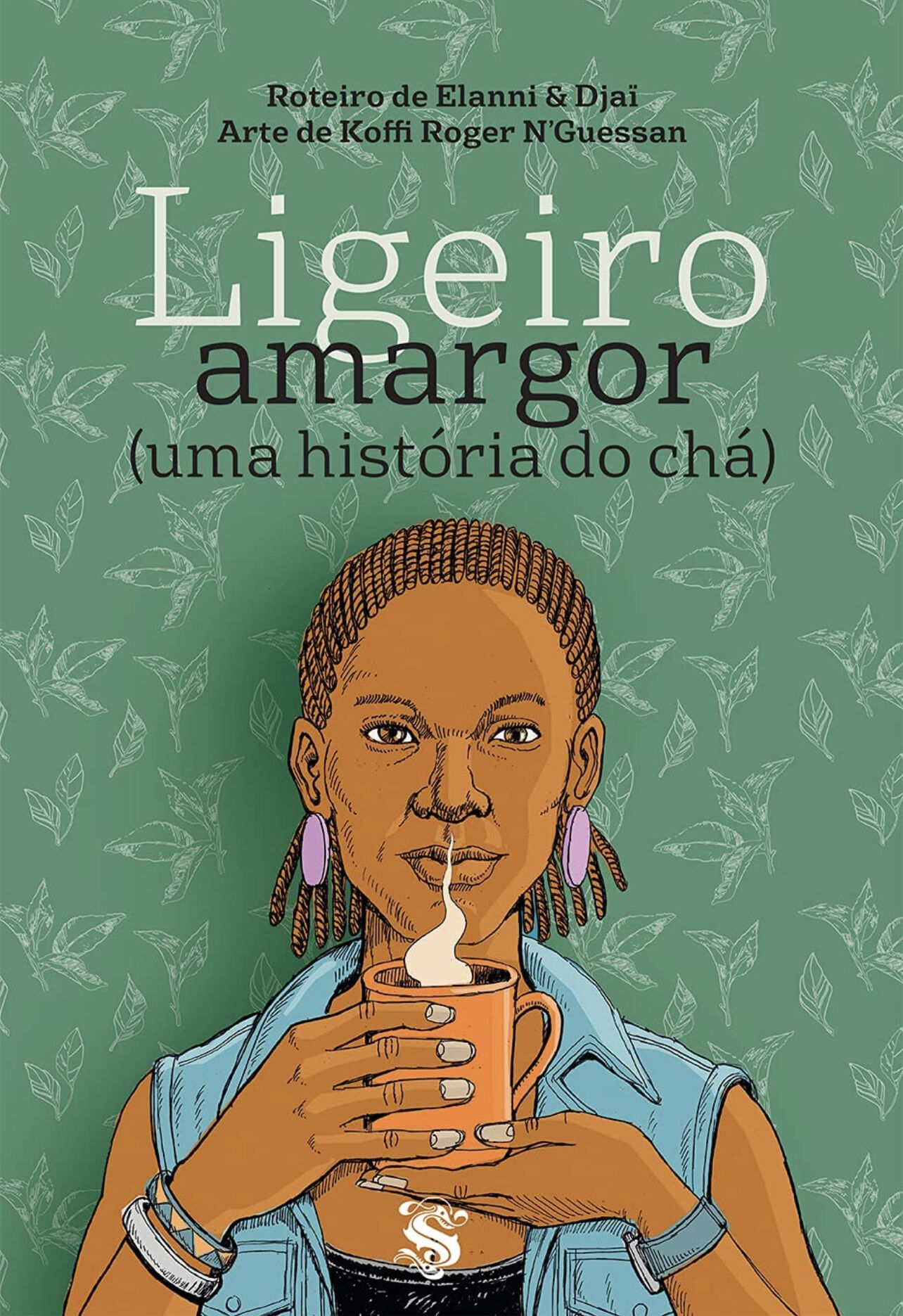Ligeiro Amargor - uma história do chá 
