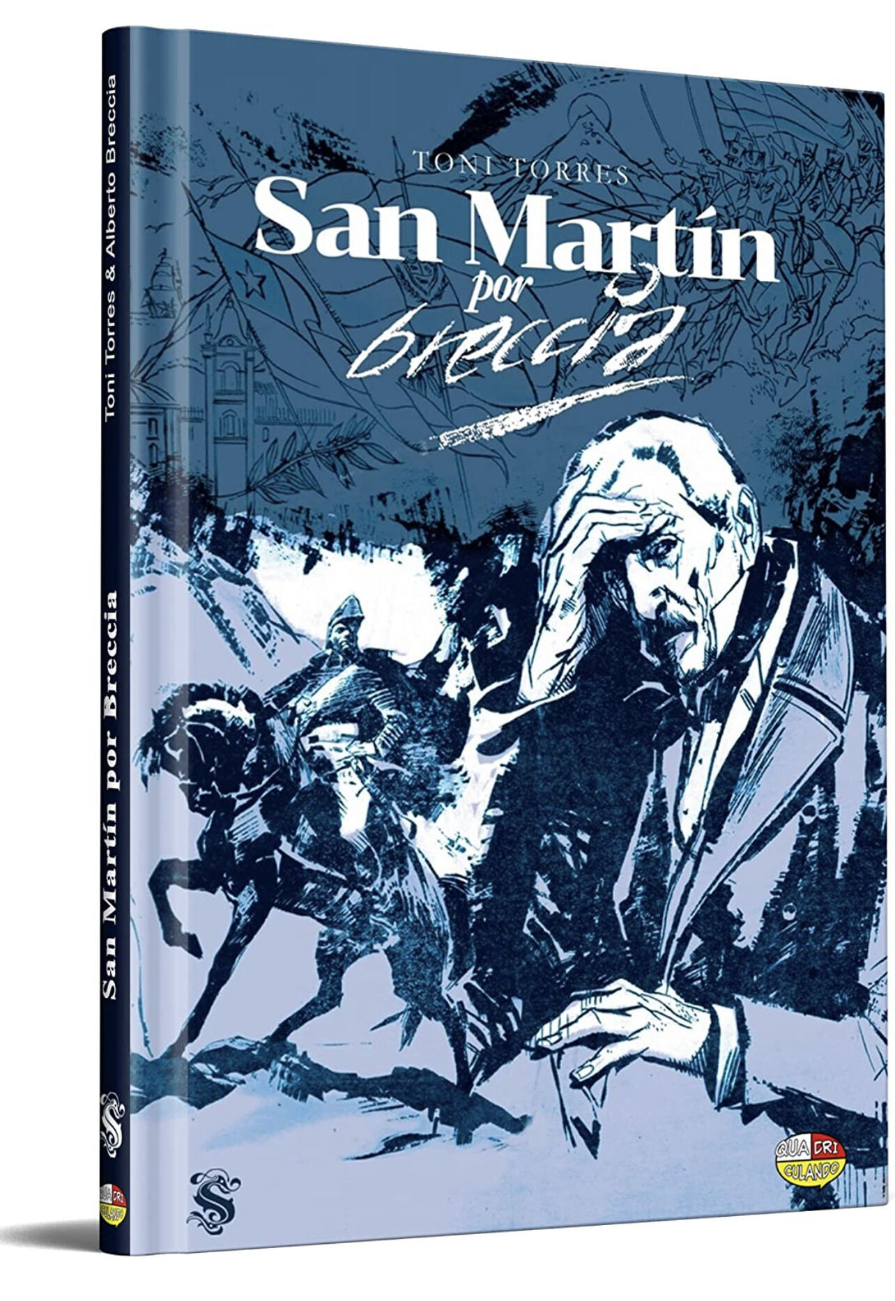 De Breccia: San Martin