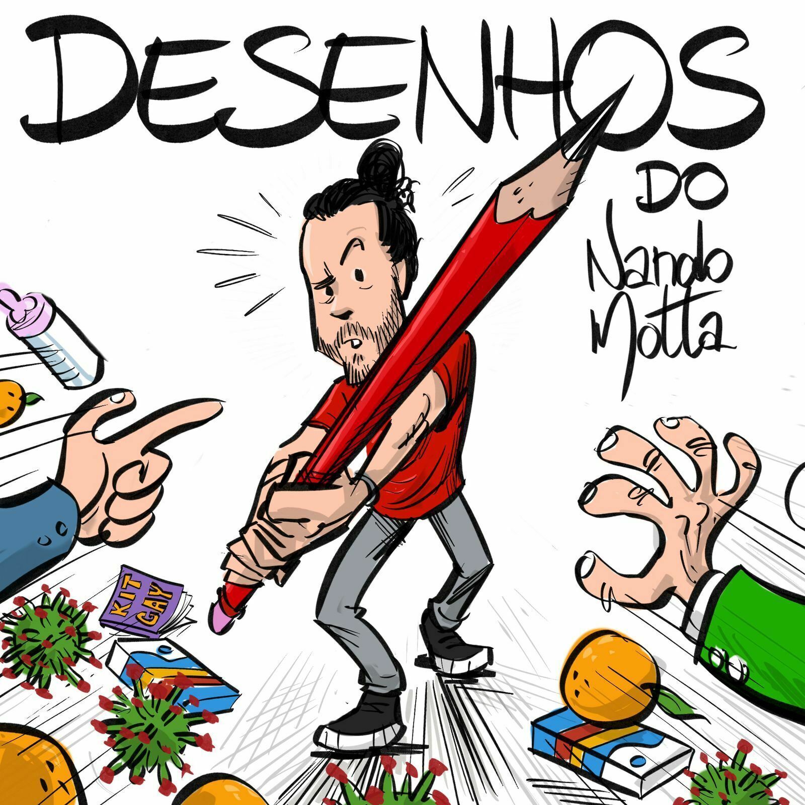 DESENHOS DO NANDO