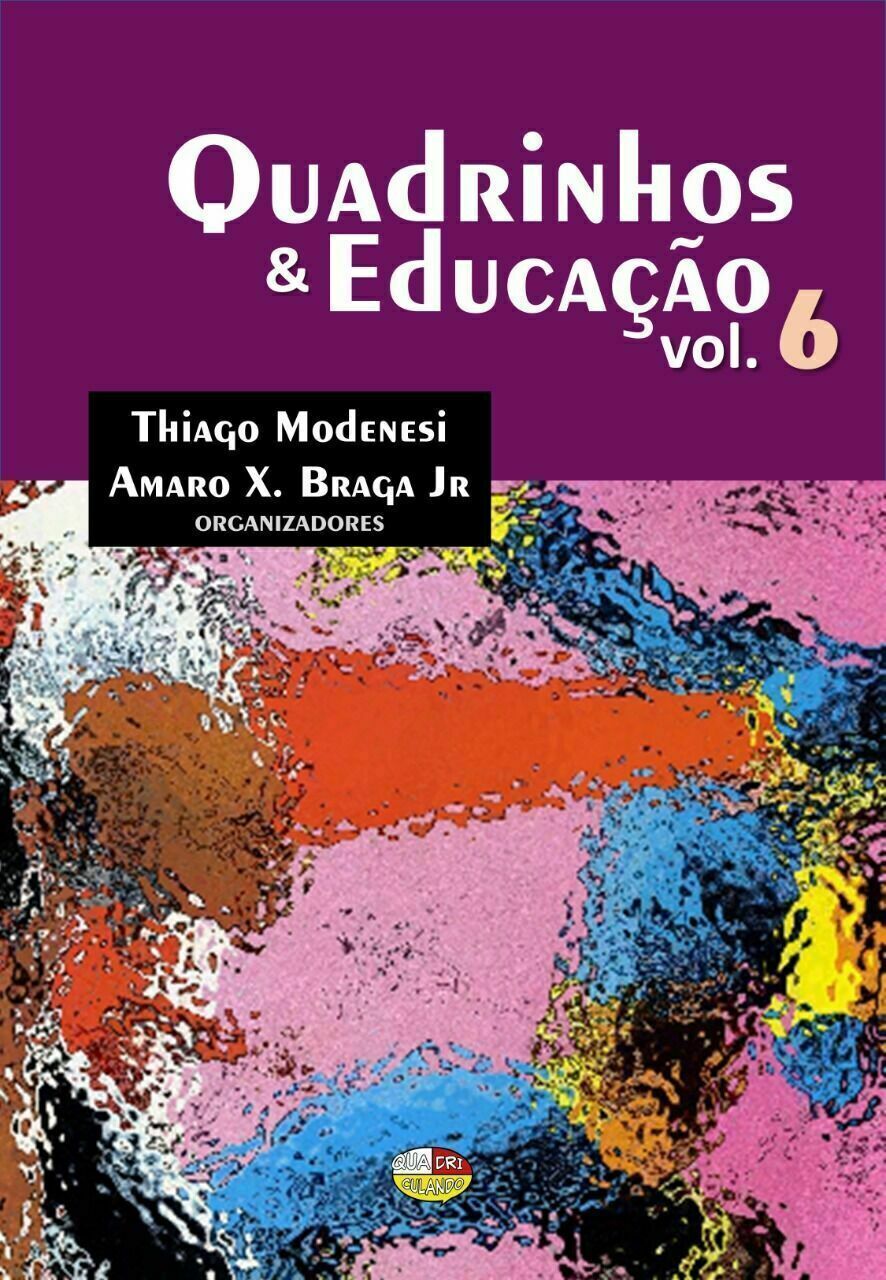 QUADRINHOS & EDUCAÇÃO - VOLUME 6 