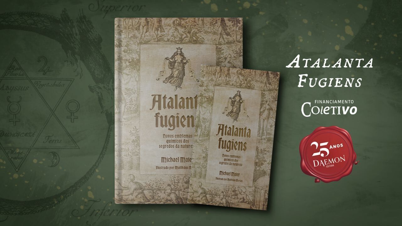 Atalanta Fugiens + Deck