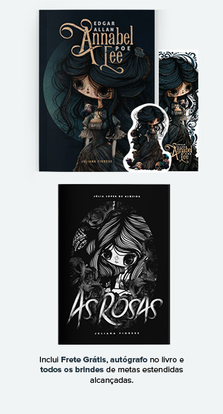 Annabel Lee + As Rosas