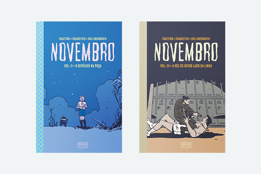 NOVEMBRO 2 E 3