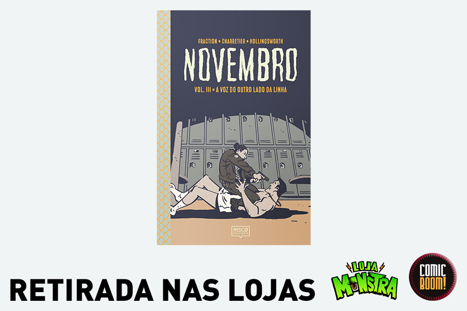 NOVEMBRO 3 (SP)