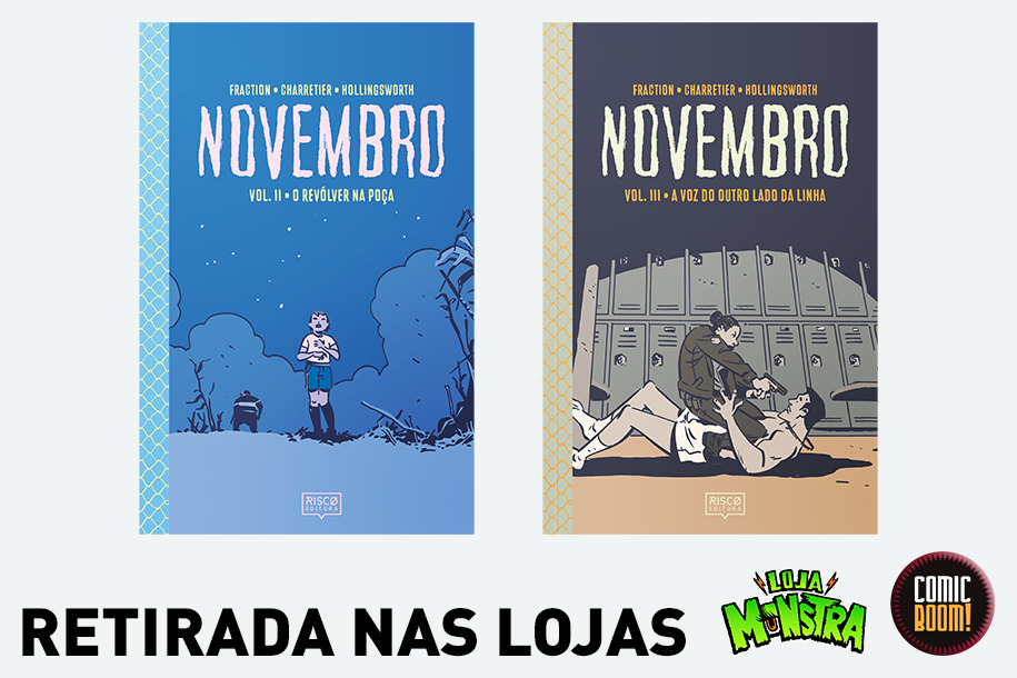 NOVEMBRO 2 E 3 (SP)
