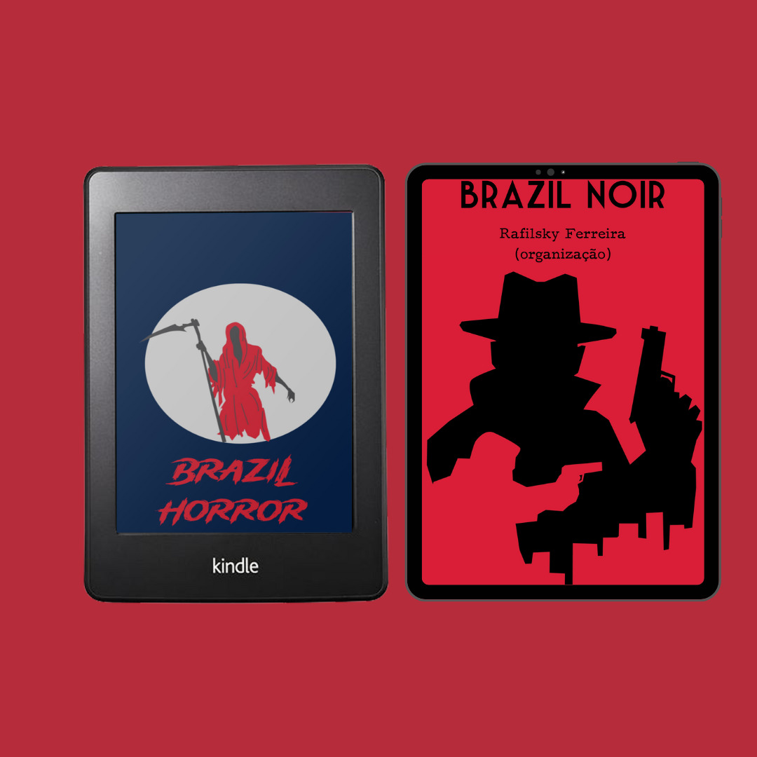 Brazil Noir + Horror