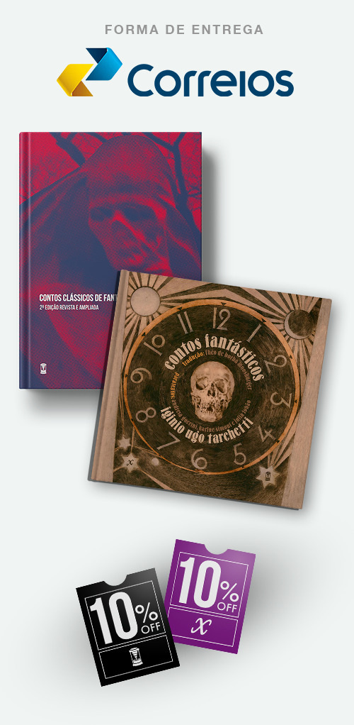 Contos clássicos de fantasma + Contos fantásticos