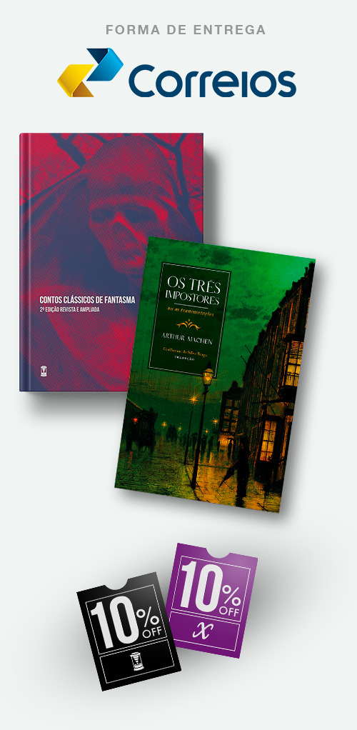 Contos clássicos de fantasma + Os três impostores