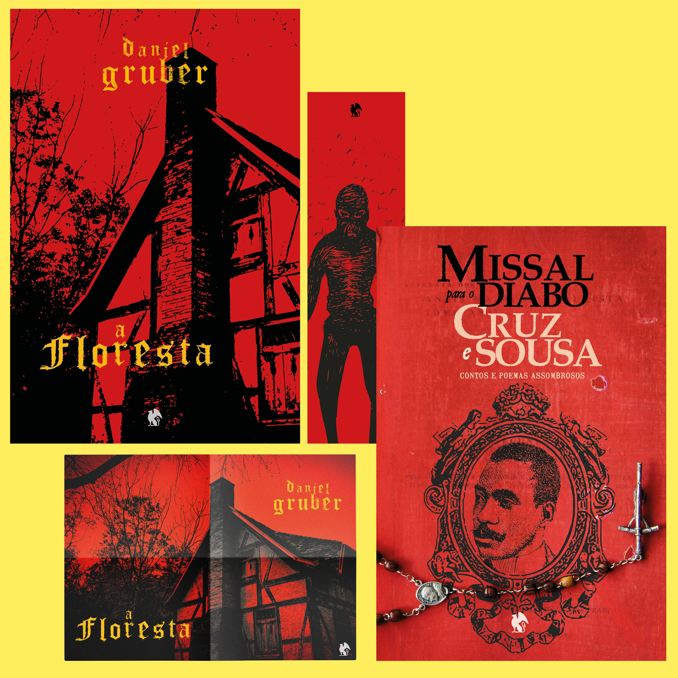 A floresta + Missal para o Diabo