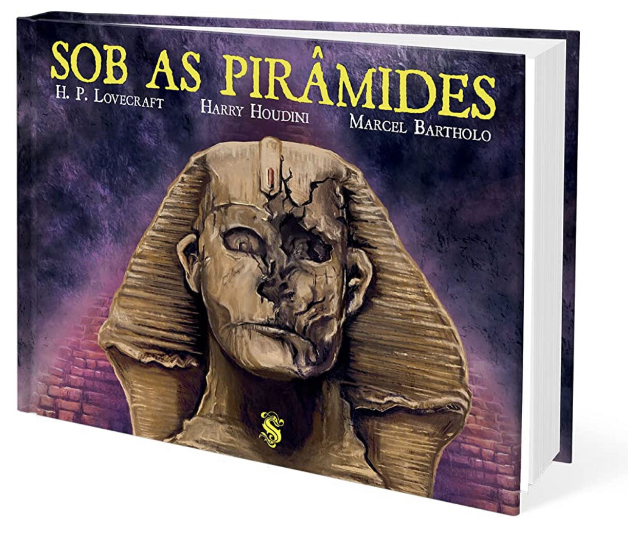 SOB AS PIRÂMIDES 