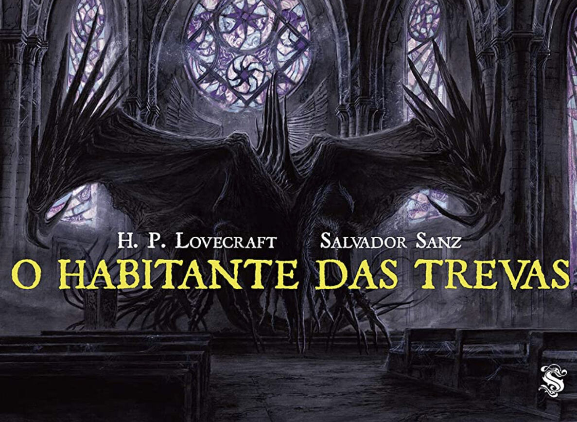 HABITANTE DAS TREVAS