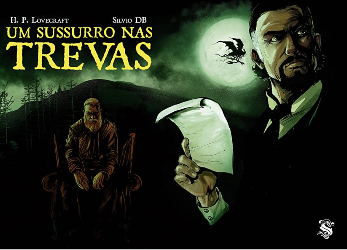 UM SUSSURRO NAS TREVAS
