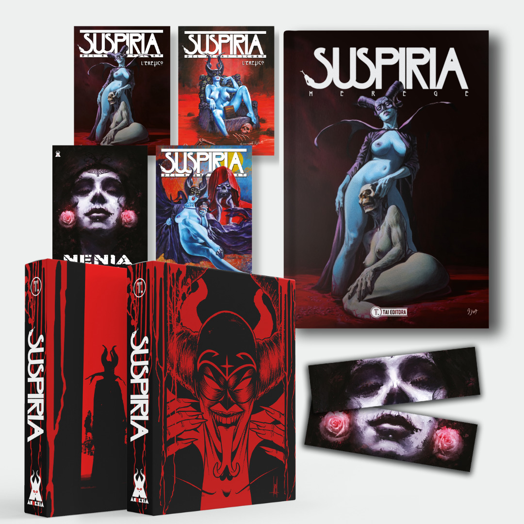 03 - LIVRO + POSTAIS + BOX