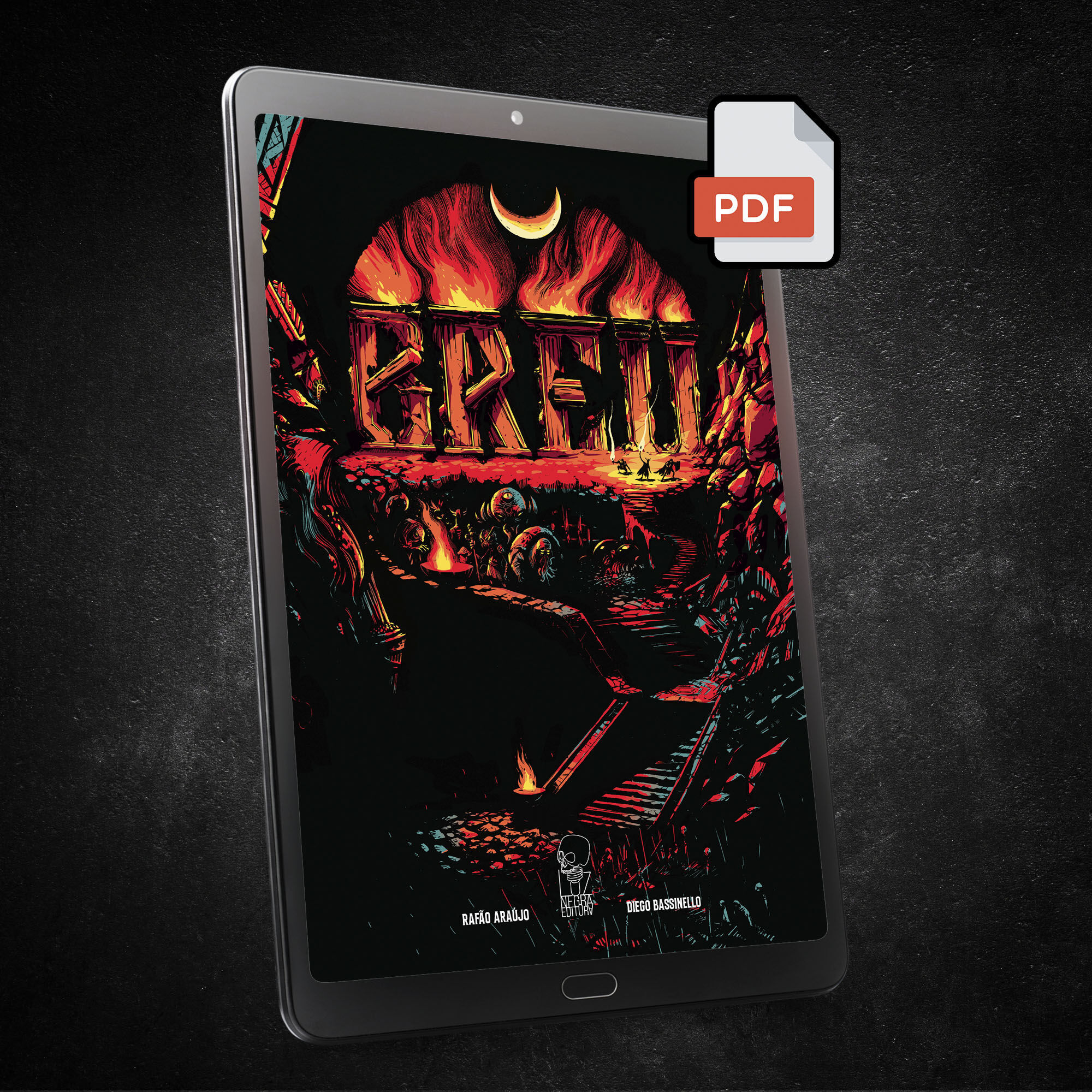 BREU em PDF