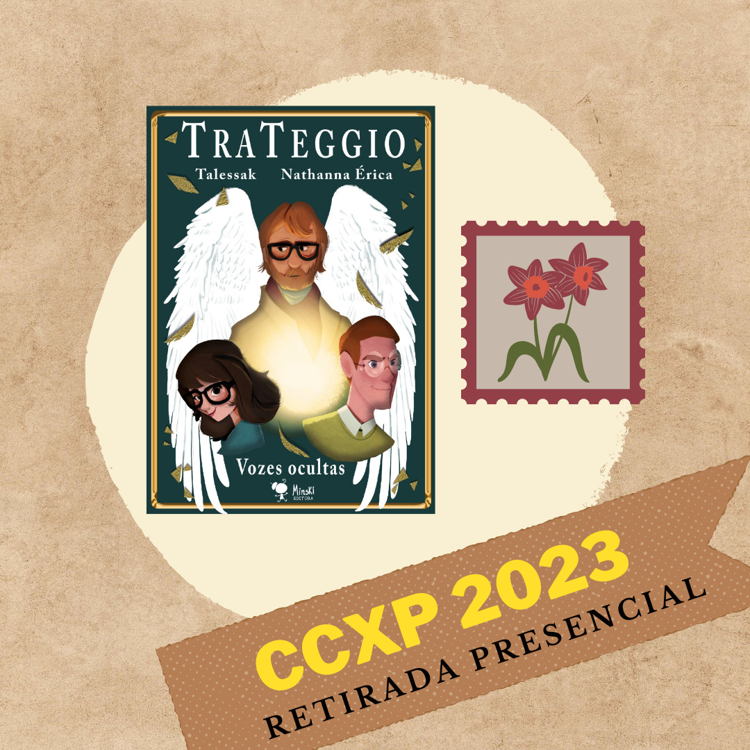 TELA (RETIRADA CCXP 2023)