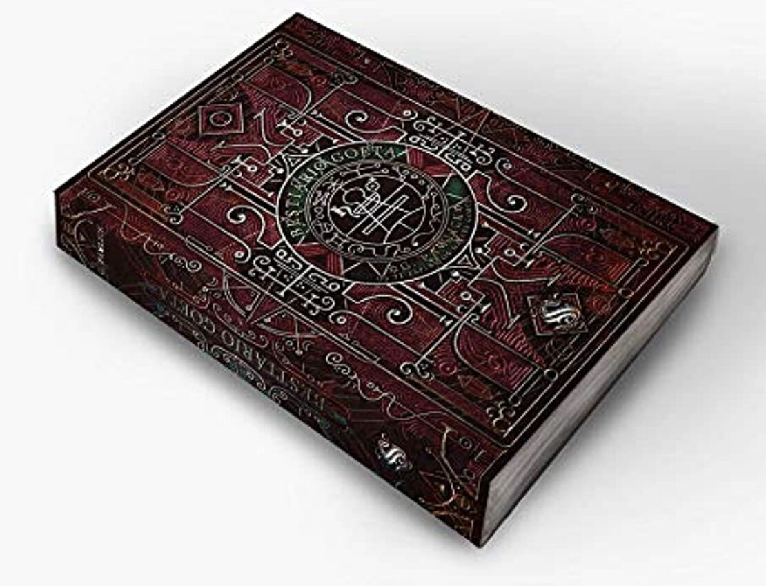 Bestiário Goeta (30% off)