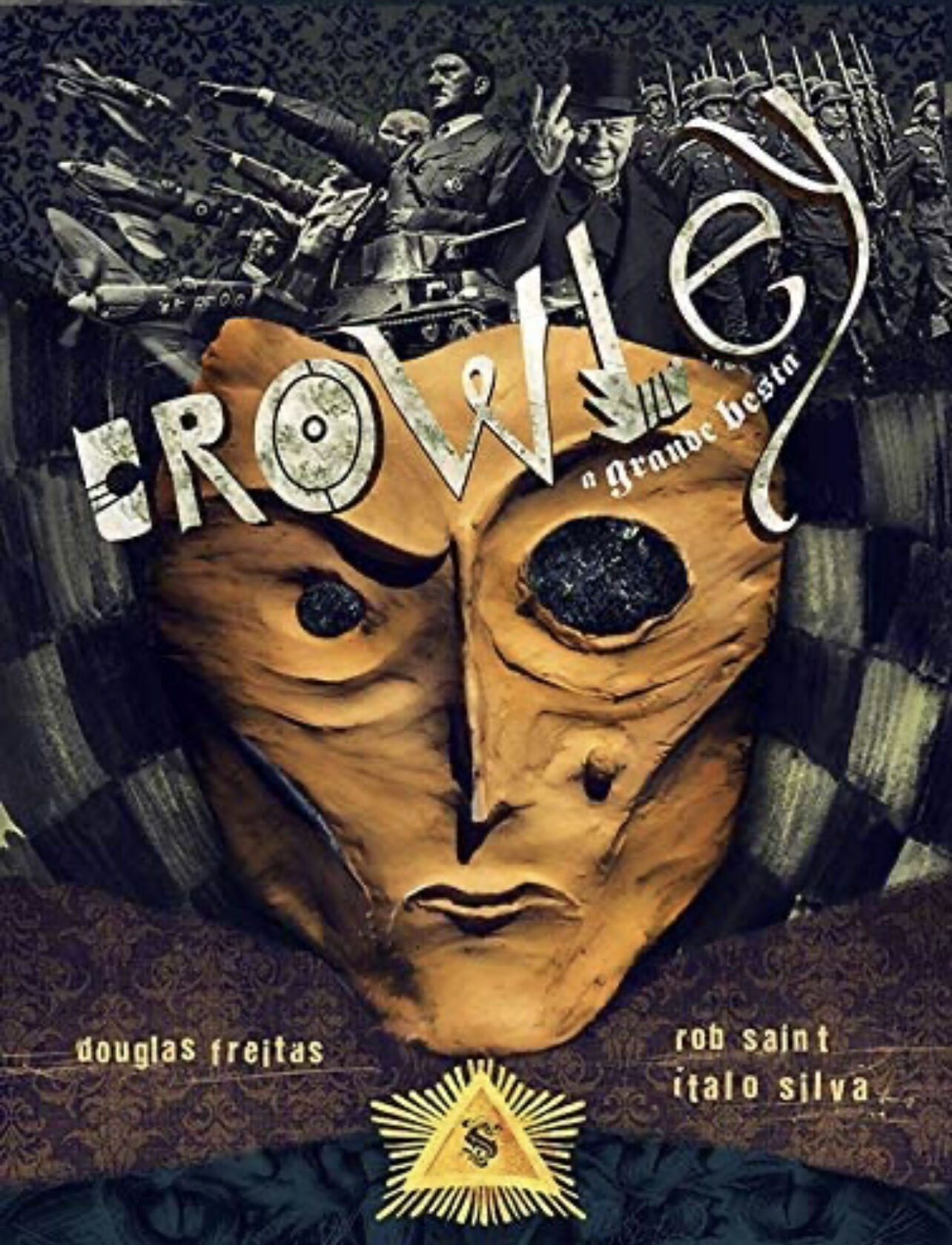 CROWLEY (80% off)