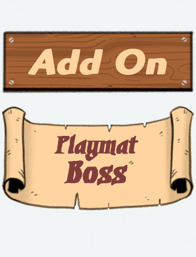 Playmat Boss