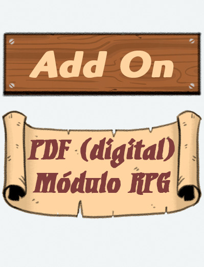 PDF (Digital) RPG desConfronto