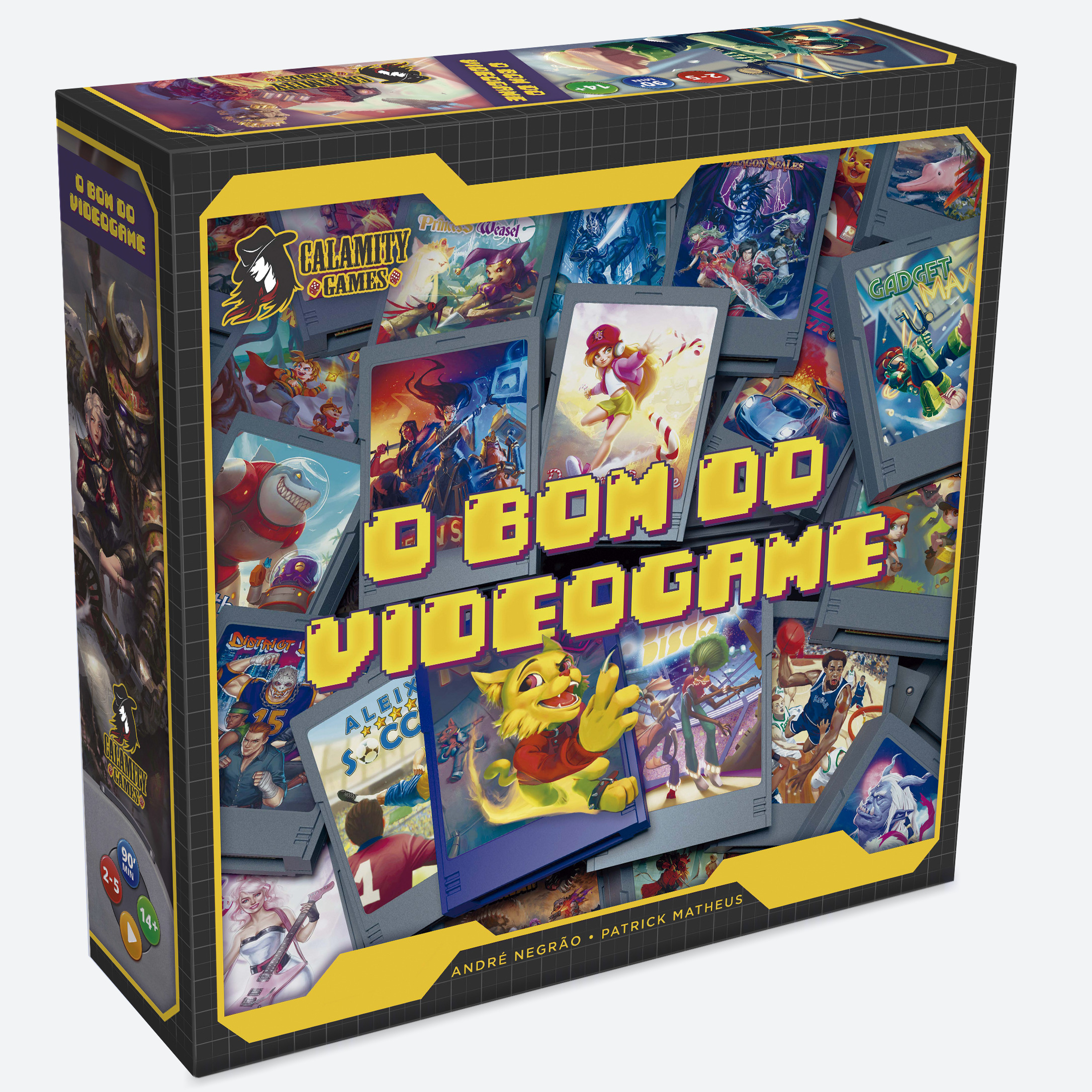 O Bom do Videogame - Segunda Fase