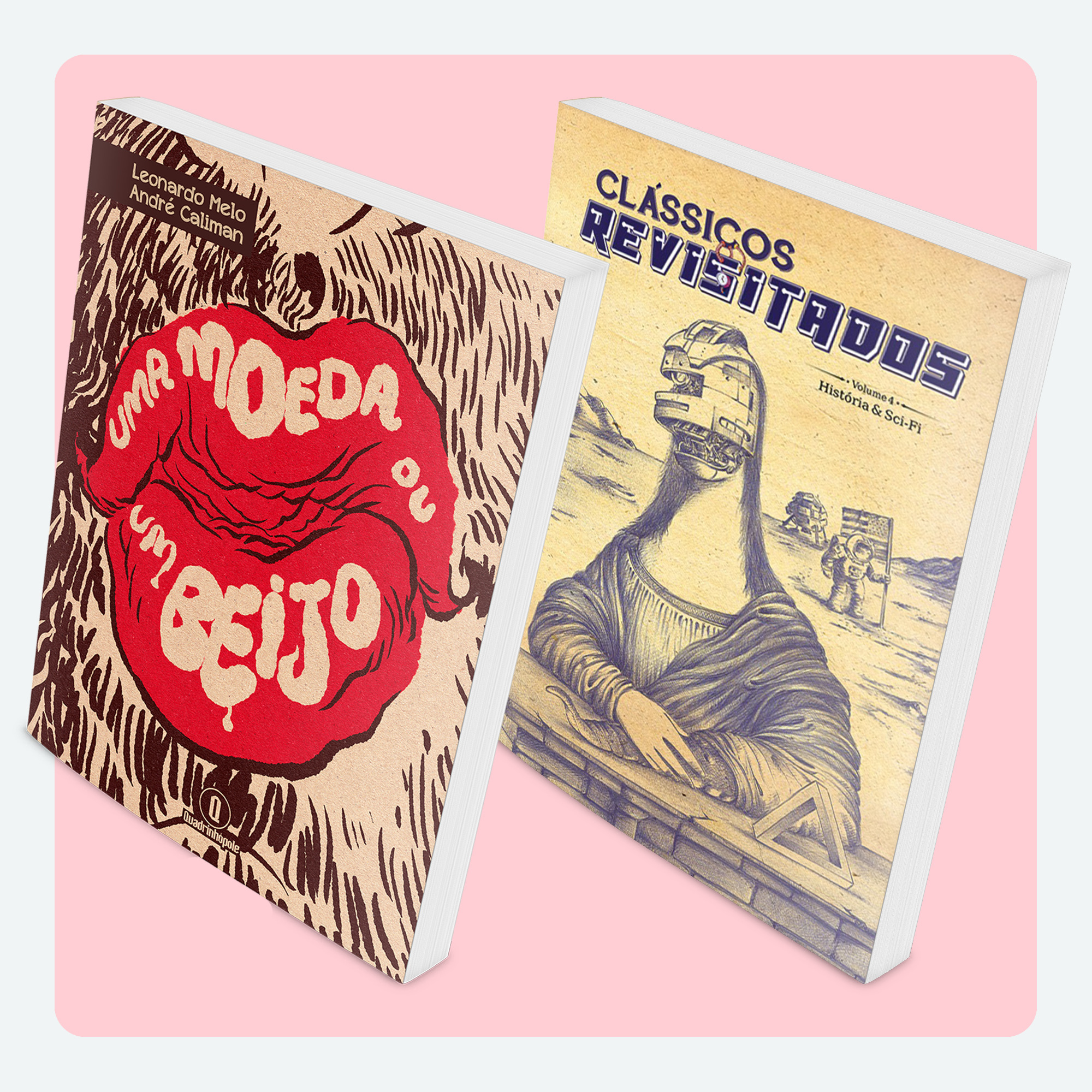 Pacote Gilda Histórica