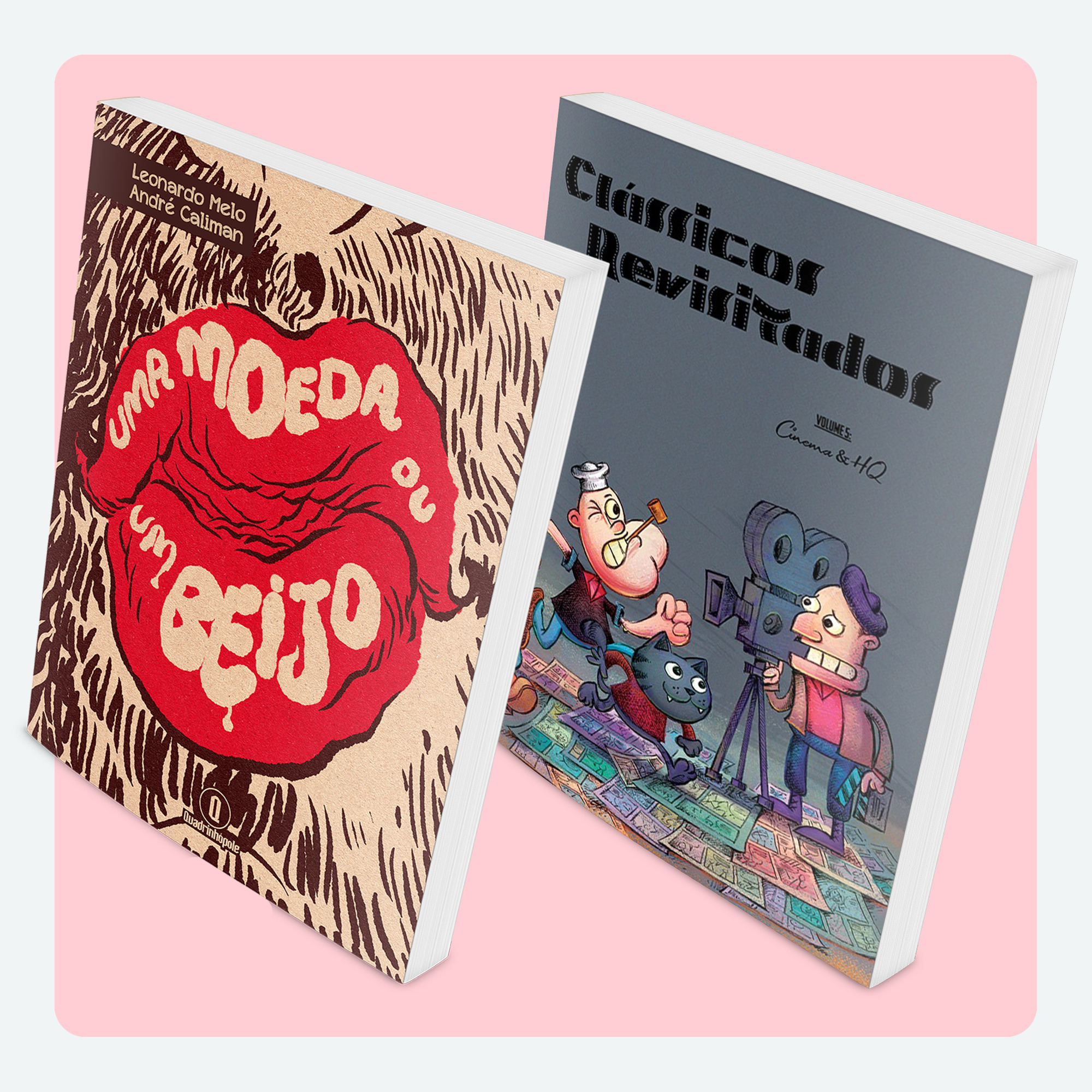 Pacote Gilda Clássica