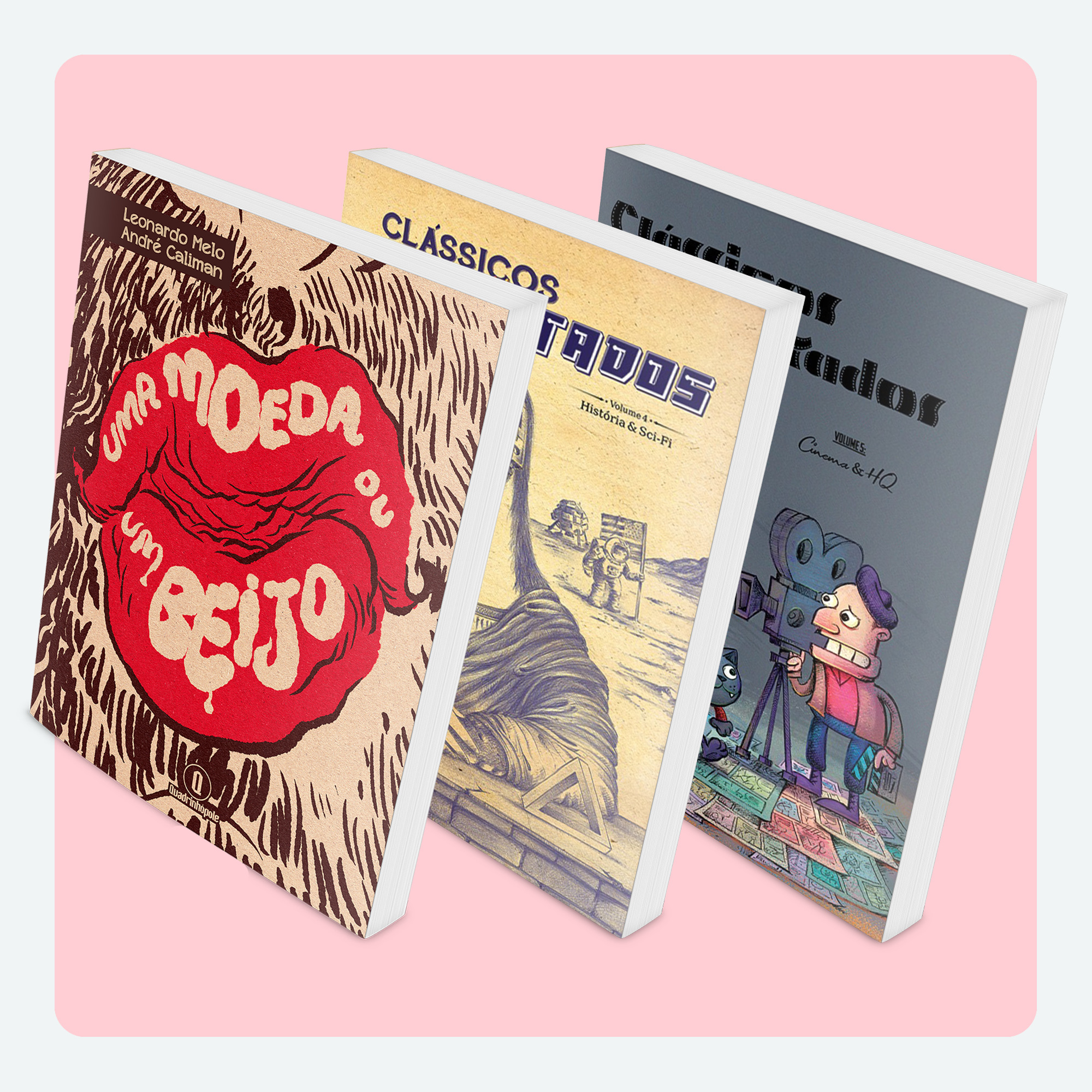 Pacote Gilda Completa