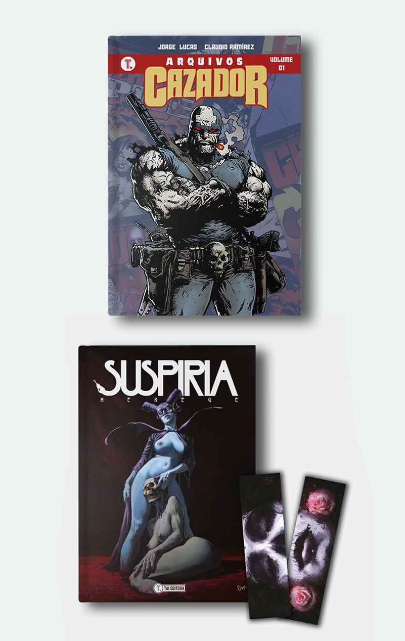 05 - SUSPIRIA 3 + ARQUIVOS