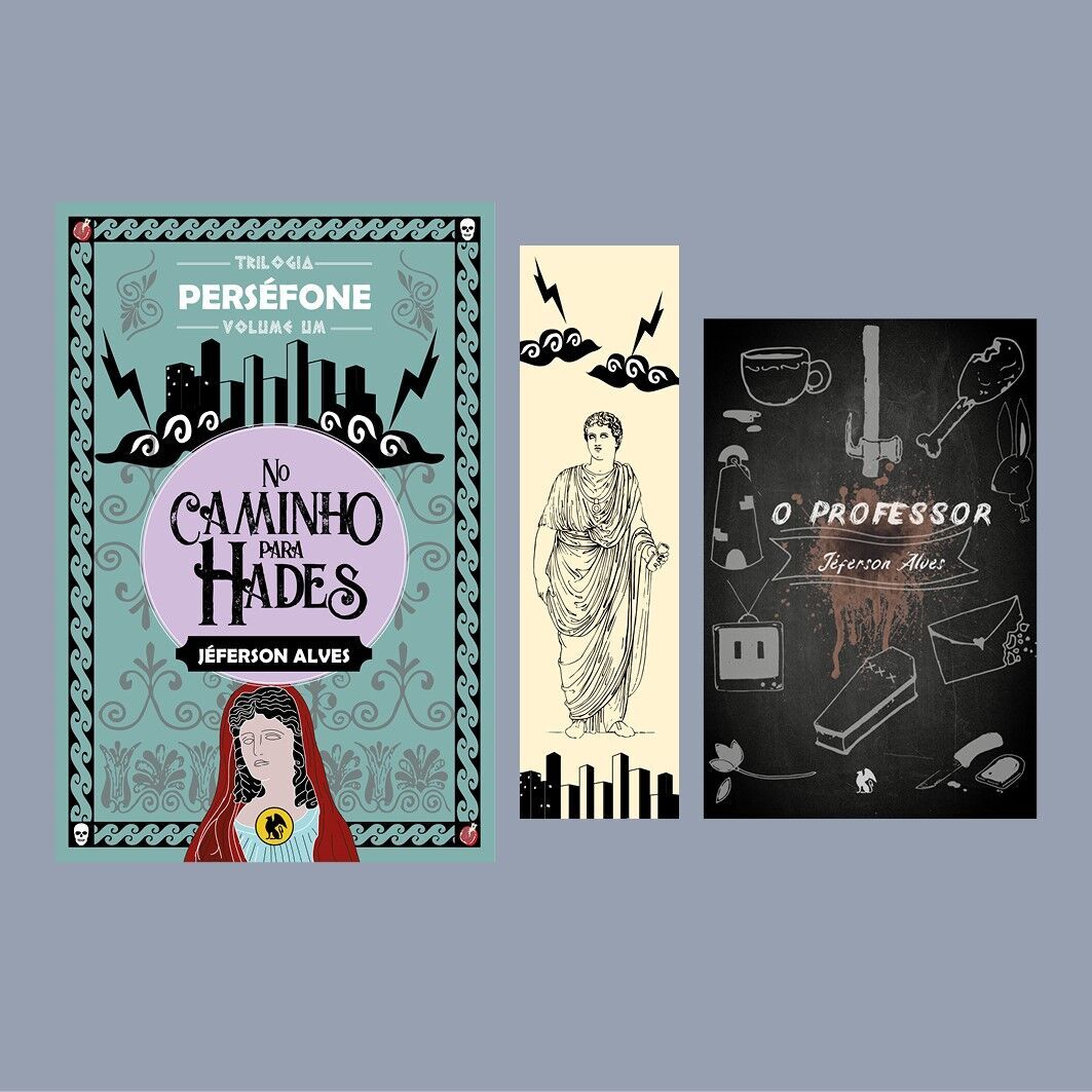 Livro + O professor