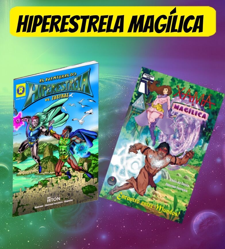HIPERESTRELA MAGÍLICA