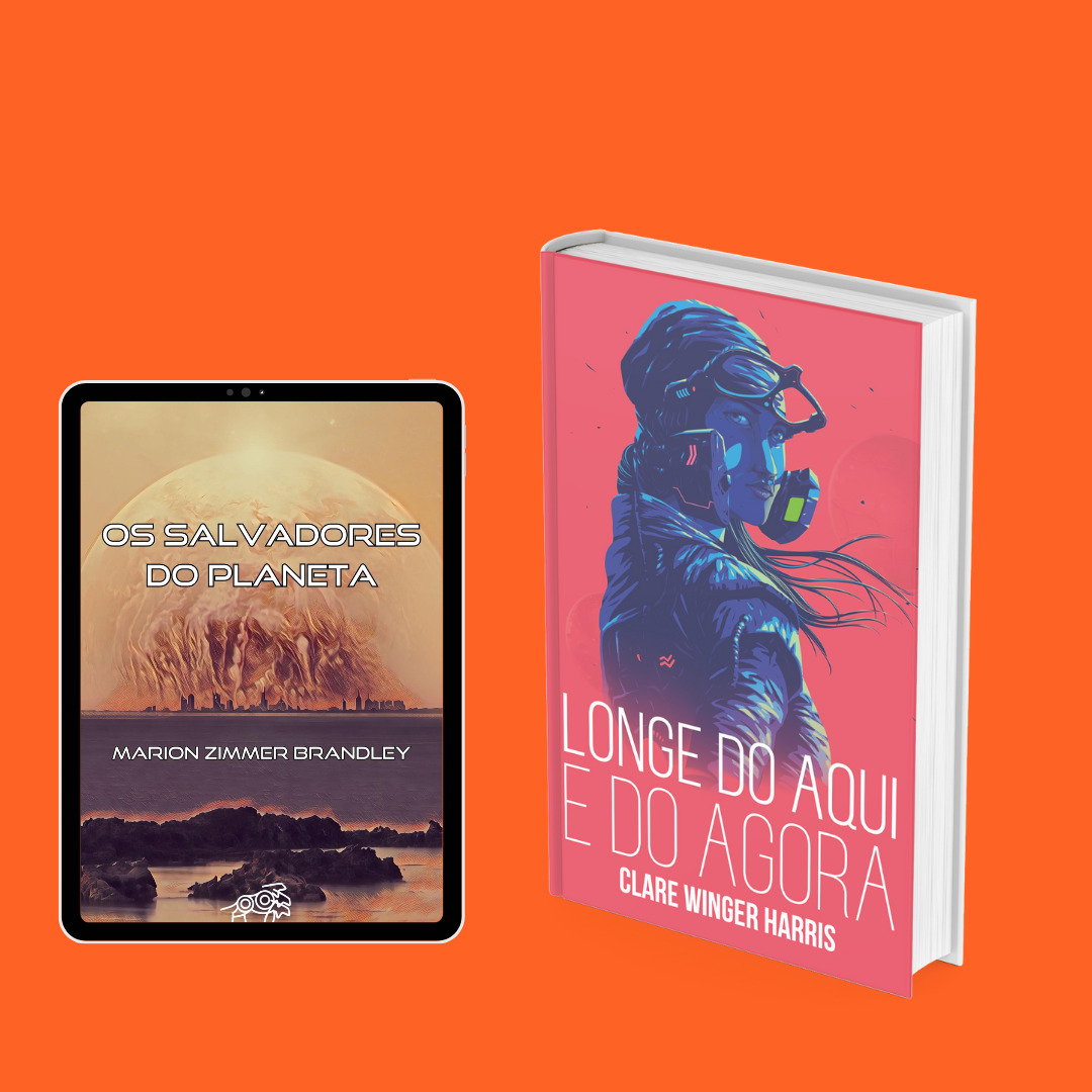 Os Salvadores do Planeta + Clare Winger Harris