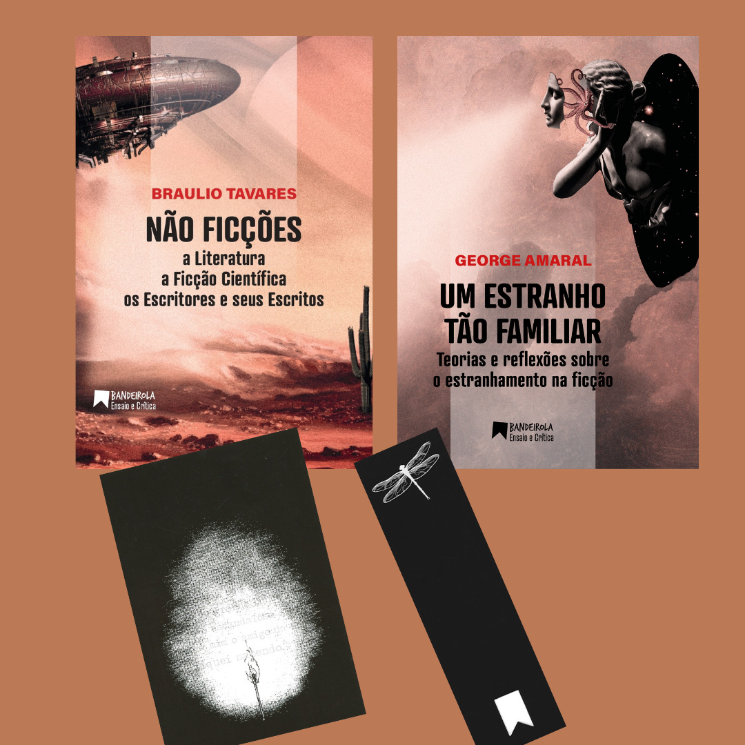 OS DOIS LIVROS com desconto!