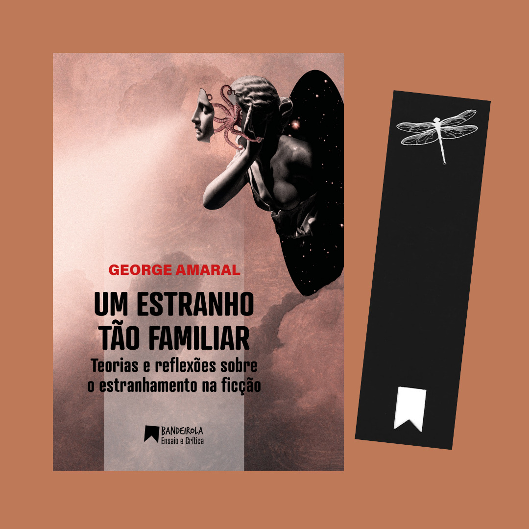 UM ESTRANHO TÃO FAMILIAR