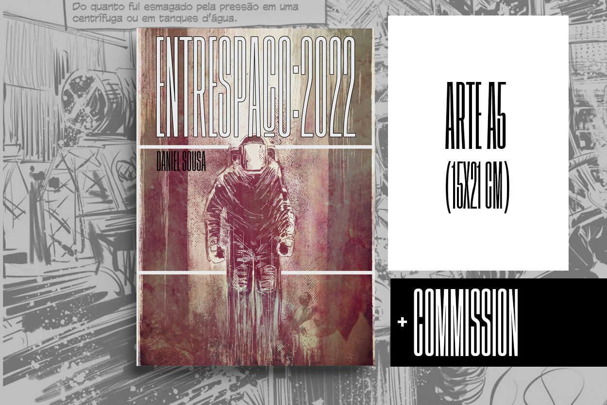 Entrespaço:2022 + arte A5