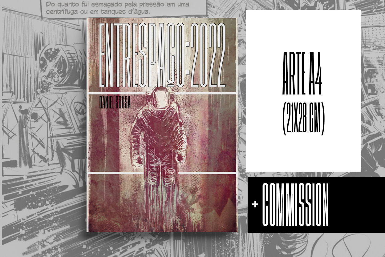 Entrespaço:2022 + arte A4