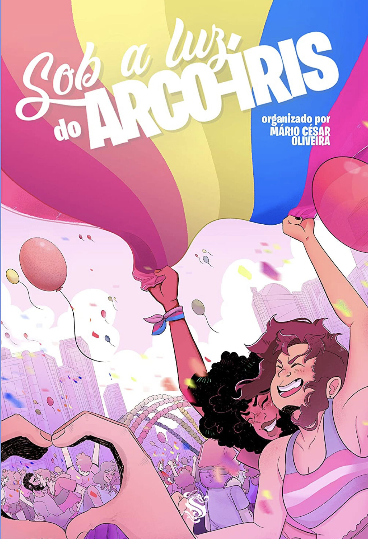 Sob a Luz do Arco-íris 