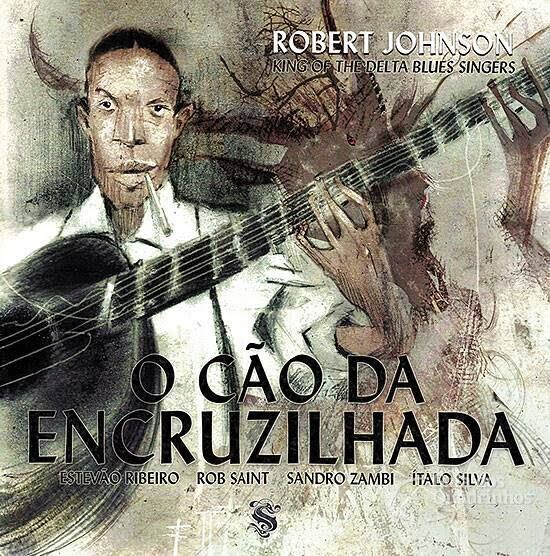 O CÃO DA ENCRUZILHADA - 70% OFF + FRETE GRÁTIS