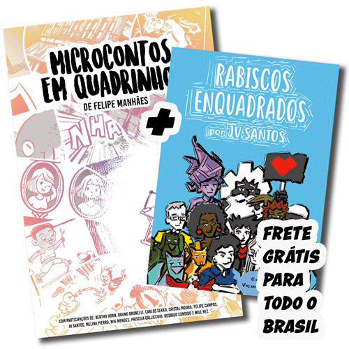 Microcontos Combinados 4