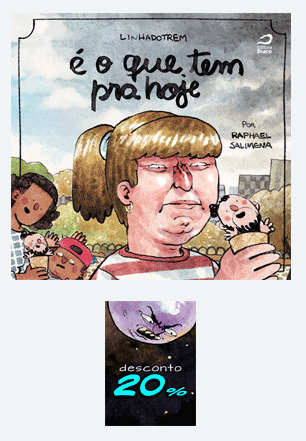 LINHA DO TREM - É O QUE TEM PRA HOJE