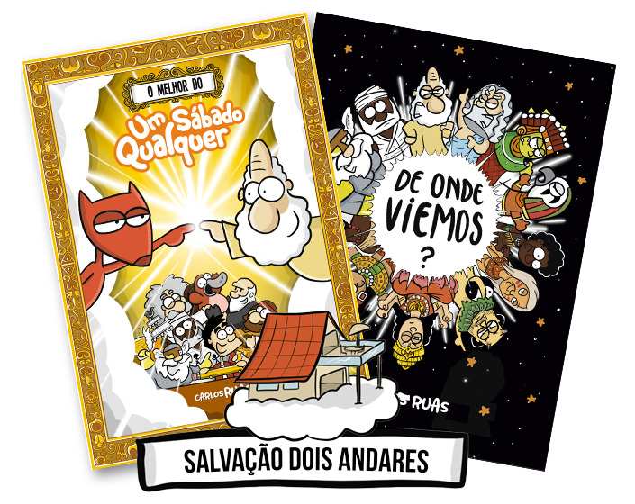 Salvação com Deck