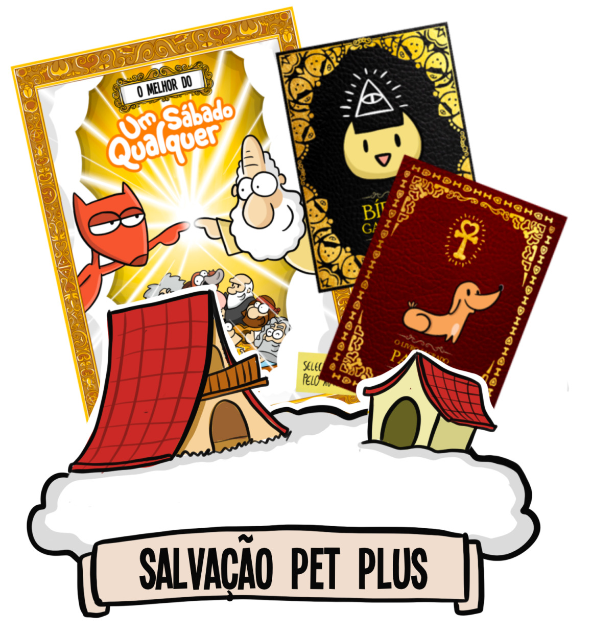 Salvação Pet Plus