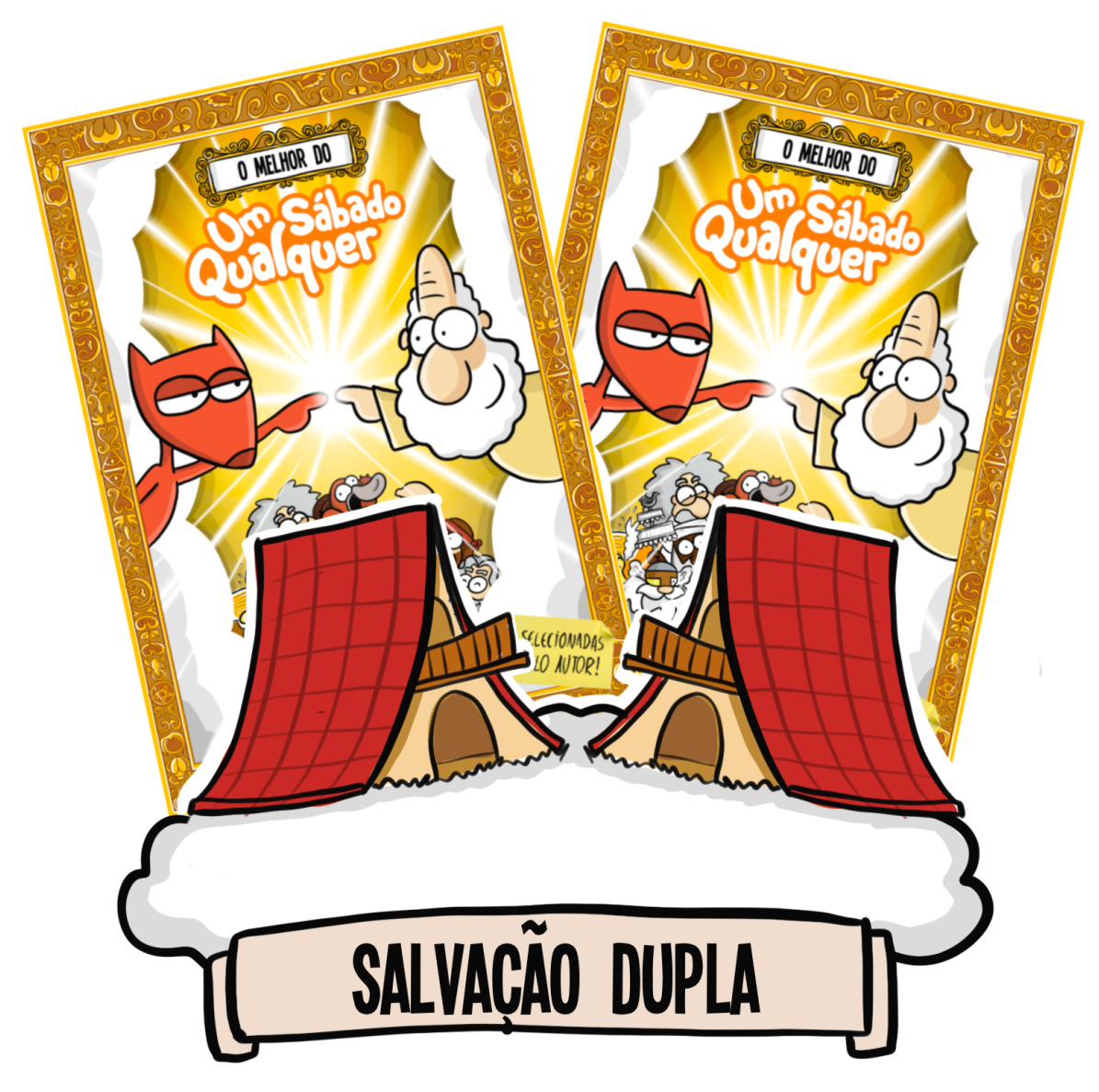 Salvação dupla