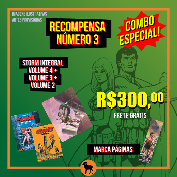 RECOMPENSA 3