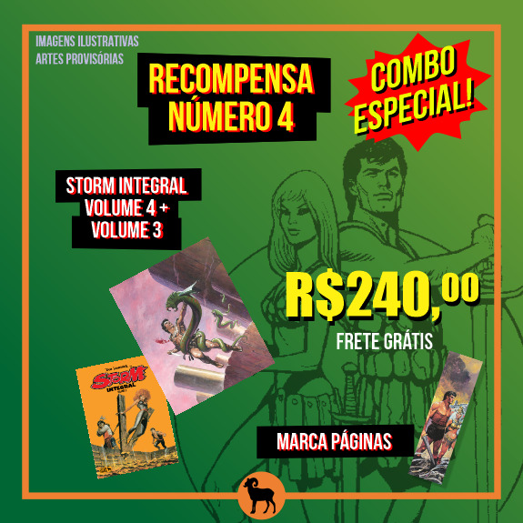 RECOMPENSA 4
