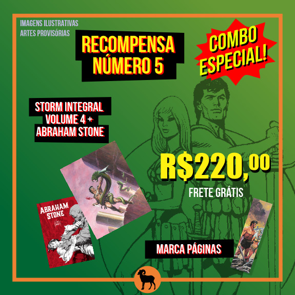 RECOMPENSA 5