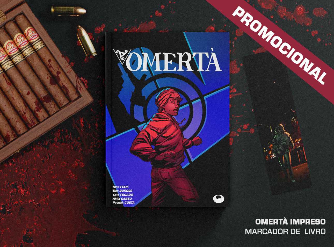 Omertà - Edição Definitiva