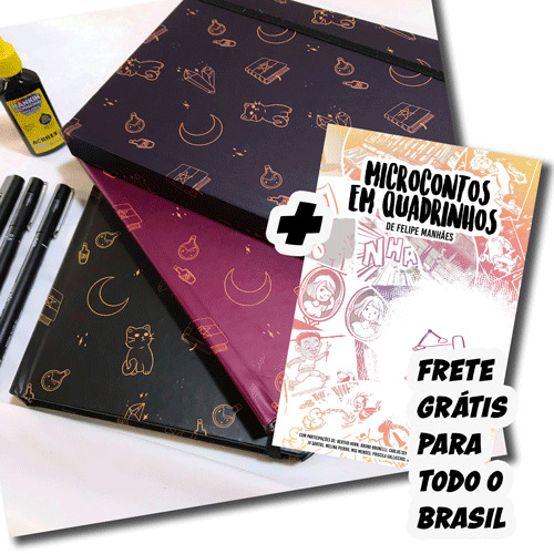 Microcontos Combinados 5