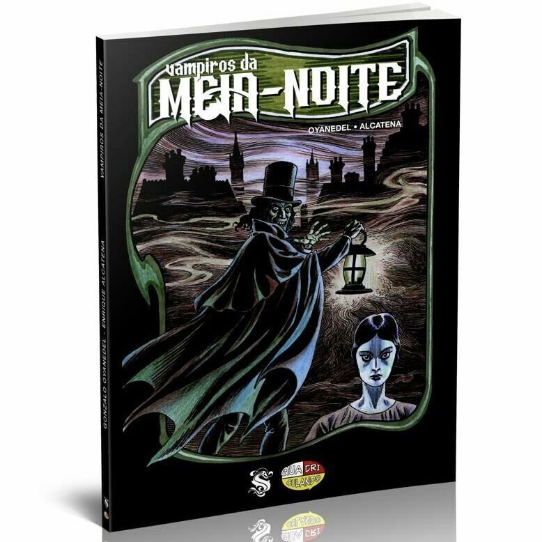 ALCATENA - VAMPIROS DA MEIA-NOITE 