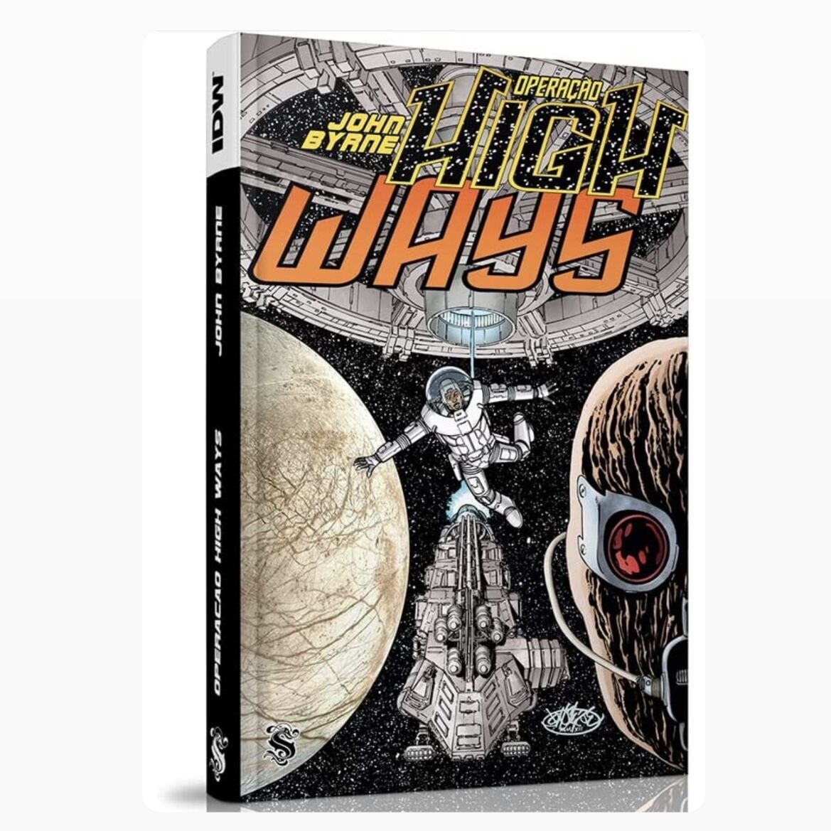 BYRNE - OPERAÇÃO HIGH WAYS